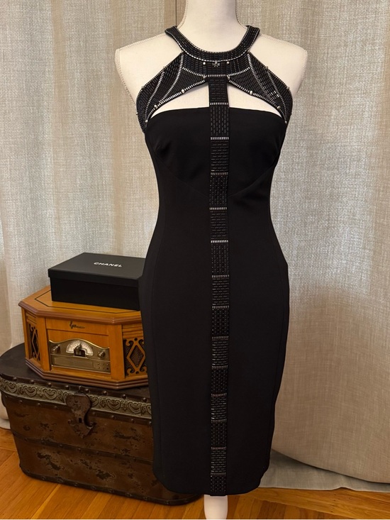 Versace Dresses & Skirts - Versace Collection Halter Medusa Dress in Excellent Condition
